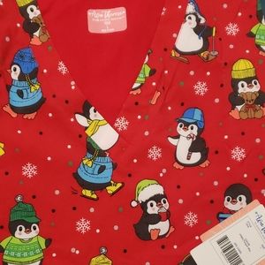 NEW Scrub Top